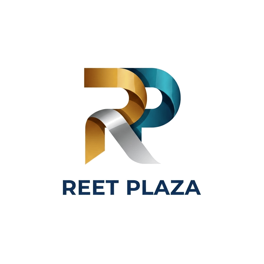 Reet Plaza logo